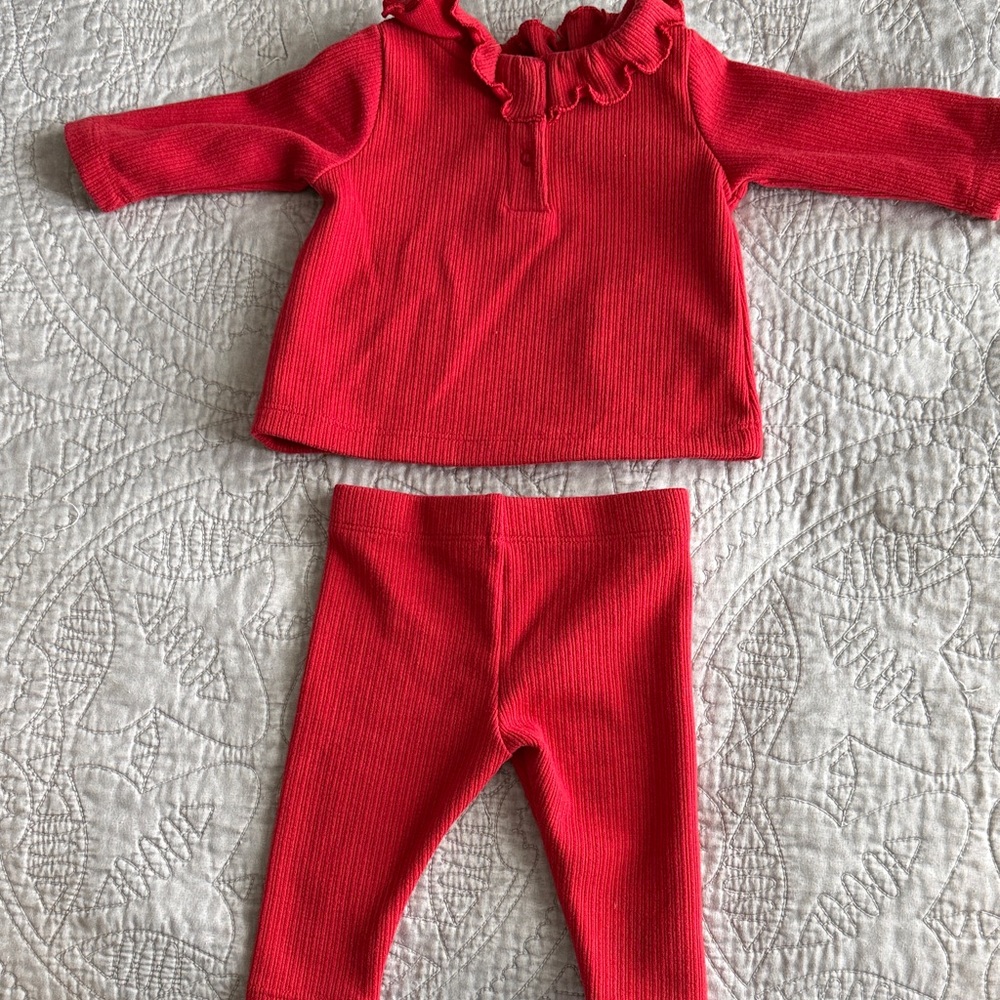 Two Piece Set - Picture 2 of 2
